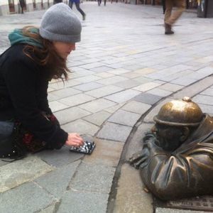 Meet your Posher, Sabrina